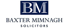 Baxter Mimnagh Solicitors Logo